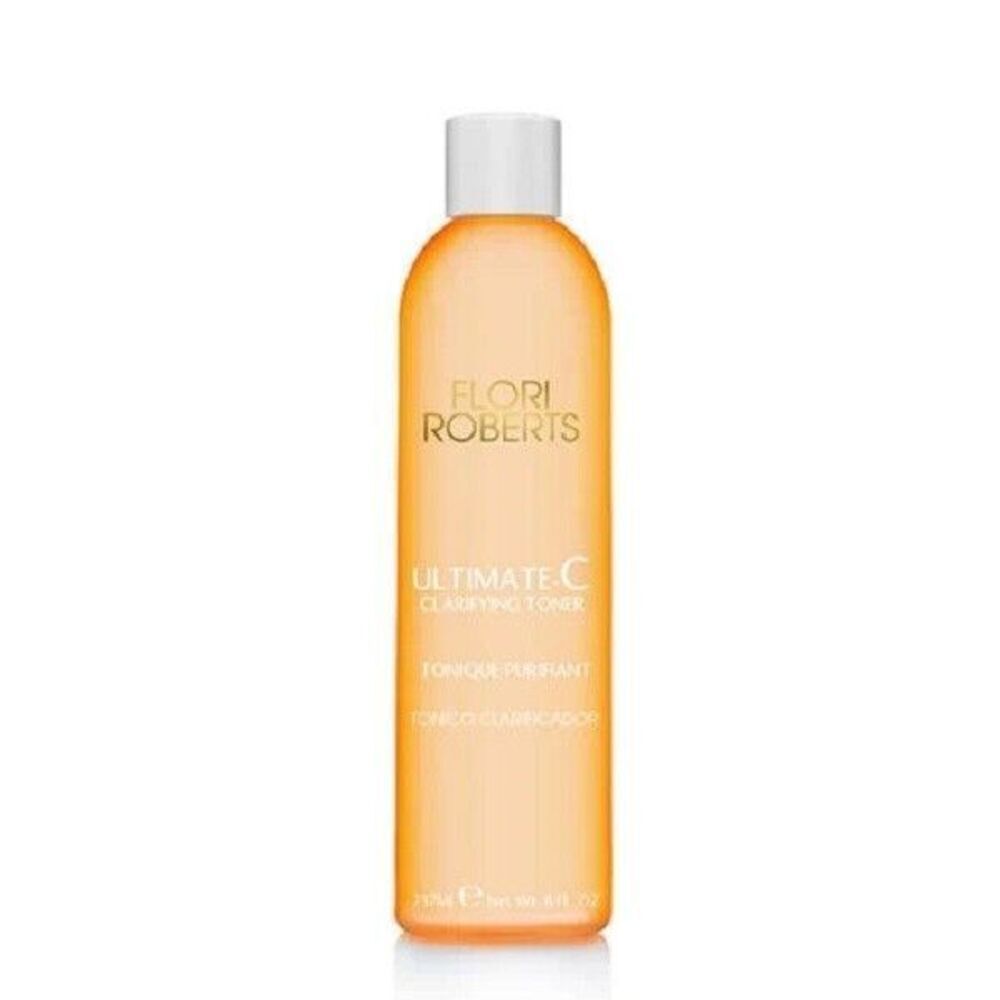 FLORI ROBERTS Ultimate-C Clarifying Toner 8 oz. New Sealed